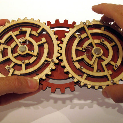 Recent Toys Logikspiel Double Trouble