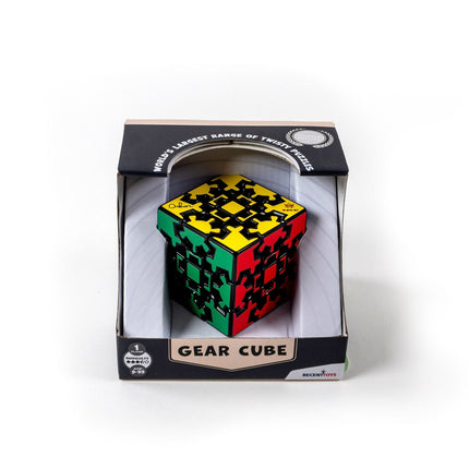 Jouets récents Jeu de logique Gear Cube