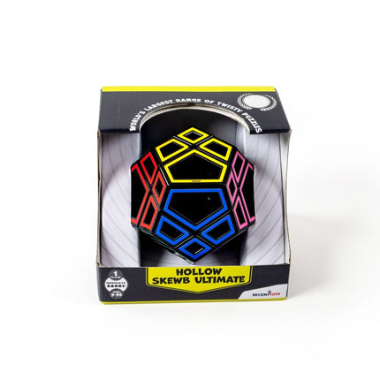 Jouets récents Jeu de Logique Hollow Skewb Ultimate