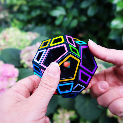 Jouets récents Jeu de Logique Hollow Skewb Ultimate