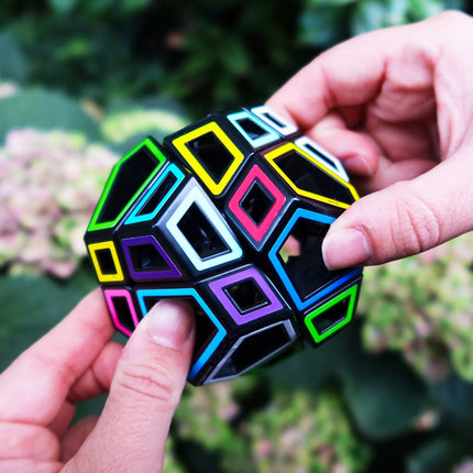 Jouets récents Jeu de Logique Hollow Skewb Ultimate