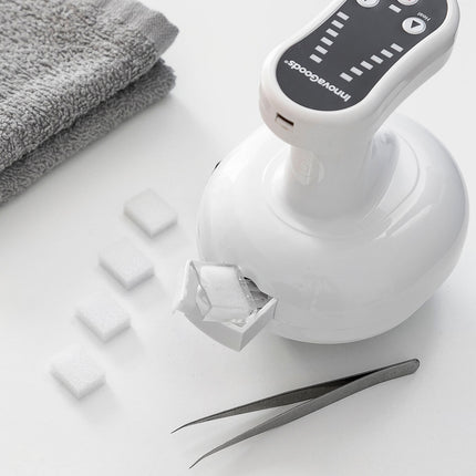 Wiederaufladbares Anti-Cellulite-Saug- und Wärmemassagegerät Cellout InnovaGoods