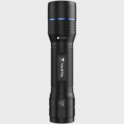 Wiederaufladbare Taschenlampe 1000lm, IP67, USB-C, 5 Modi