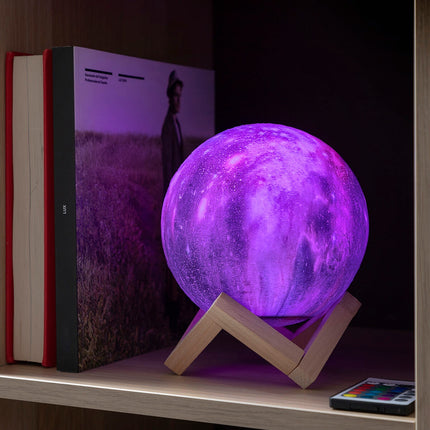 Wiederaufladbare Galaxy-LED-Lampe Galighty InnovaGoods