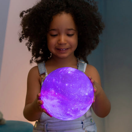 Wiederaufladbare Galaxy-LED-Lampe Galighty InnovaGoods