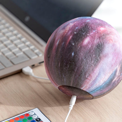 Wiederaufladbare Galaxy-LED-Lampe Galighty InnovaGoods