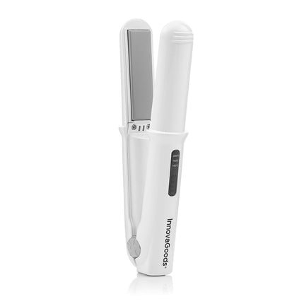 Wiederaufladbarer Haarglätter mit Powerbank Hesser InnovaGoods