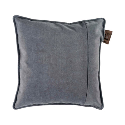 Wiederaufladbares Heizkissen, 45x45 cm, weicher Stoff