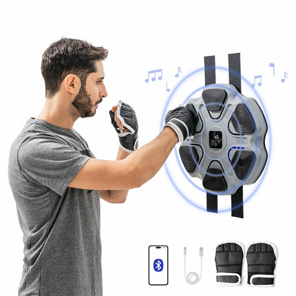 Wiederaufladbare Musikboxmaschine Beatfist InnovaGoods