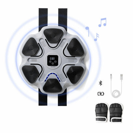 Wiederaufladbare Musikboxmaschine Beatfist InnovaGoods