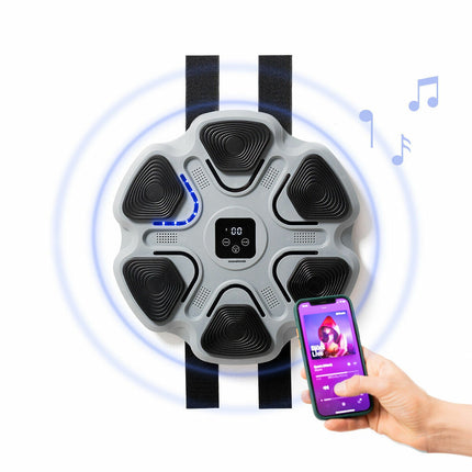 Wiederaufladbare Musikboxmaschine Beatfist InnovaGoods