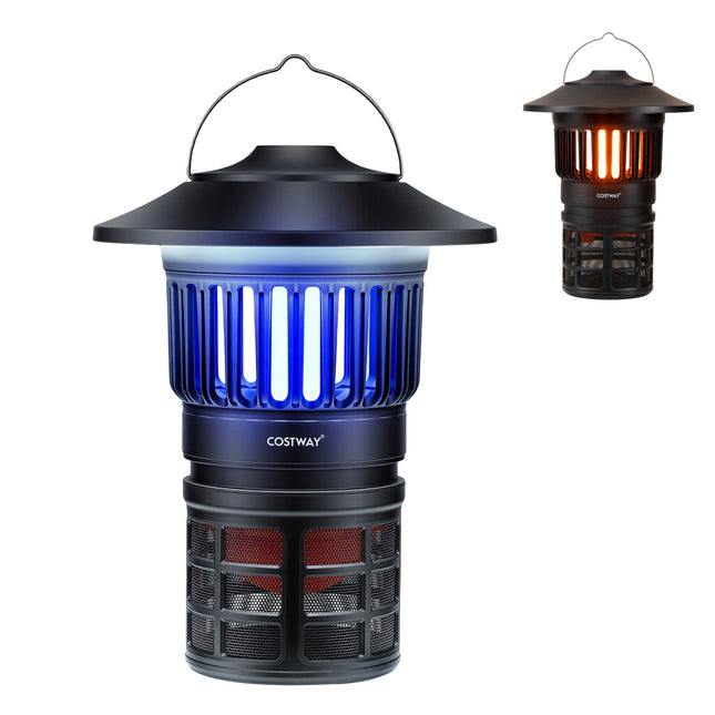 Lampe UV rechargeable pour piège à insectes, 360–400 nm, IPX4