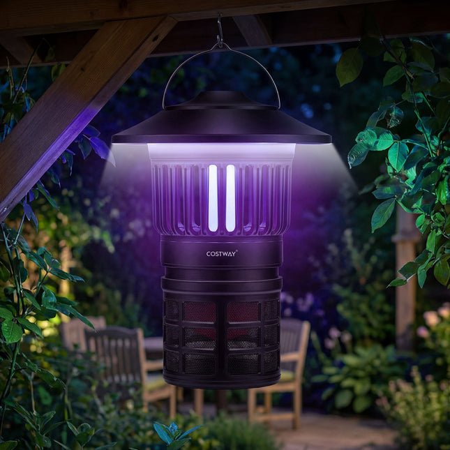 Lampe UV rechargeable pour piège à insectes, 360–400 nm, IPX4