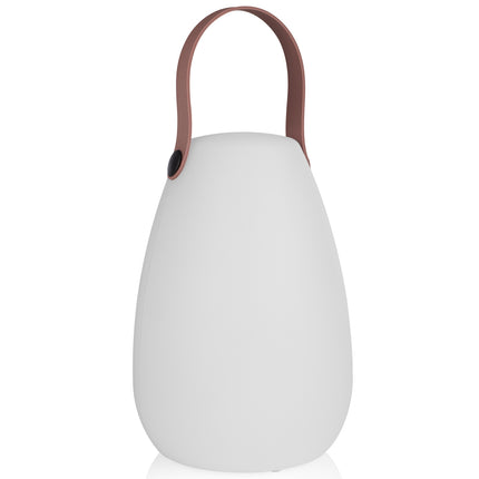 Rechargeable outdoor lantern