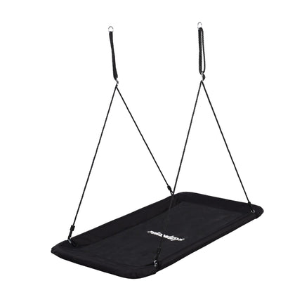 Balançoire nid rectangulaire, capacité 150 kg, taille XXL