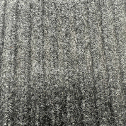 Rechteckige Treppenmatten, 16 Stück, 65×20 cm, rutschfest