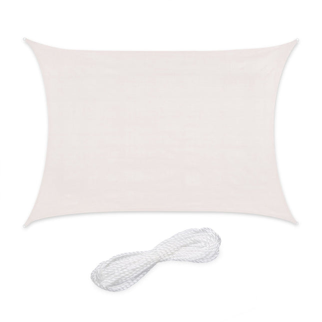 Store rectangulaire en PEHD