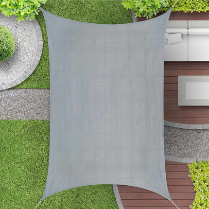Store rectangulaire en PEHD