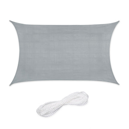 Store rectangulaire en PEHD