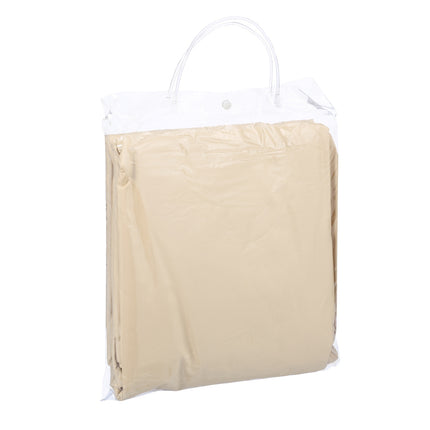 Rechteckige Markise aus Polyester