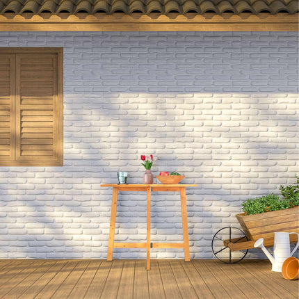 Table pliante rectangulaire en bois