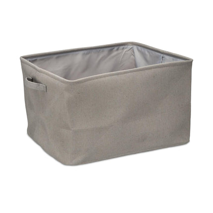 Panier de rangement rectangulaire