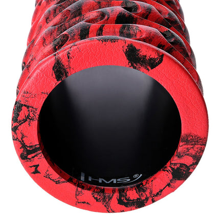 Rot-schwarze Rollschuhe, verstellbare Größe