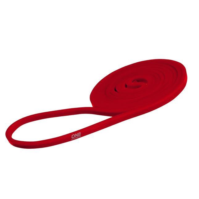 Ruban adhésif Red Floss Band, 6,4 x 4,5 x 2080 mm, Fitness