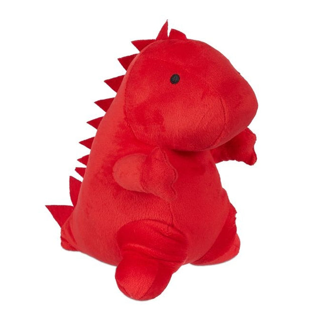 Butée de porte rouge Dino