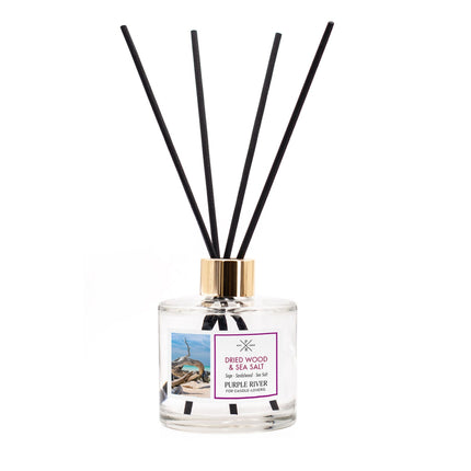 Duftdiffusor 100ml Glas – Langanhaltender Duft