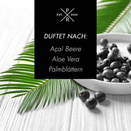 Diffuseur à bâtonnets en verre 100 ml - Parfum longue durée