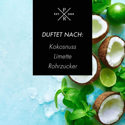 Reed Diffuser 100ml Glas – Langanhaltender Duft