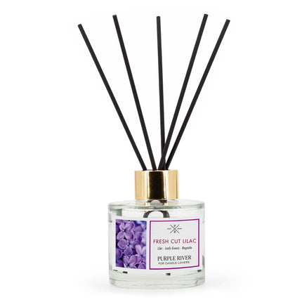 Diffuseur à bâtonnets 100 ml - Parfum d'intérieur longue durée