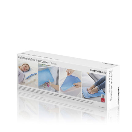Nachfüllbares Erfrischungskissen Refresh InnovaGoods