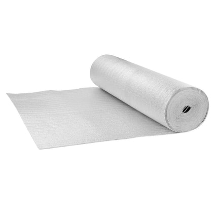 Reflective Insulation Roll, 48 In x 50 Ft, 3.2 mm
