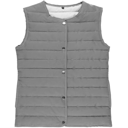Reflektierende Steppweste Damen S