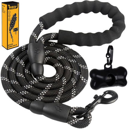 Reflektierende Trainingsleine 3m Purlov 21654 