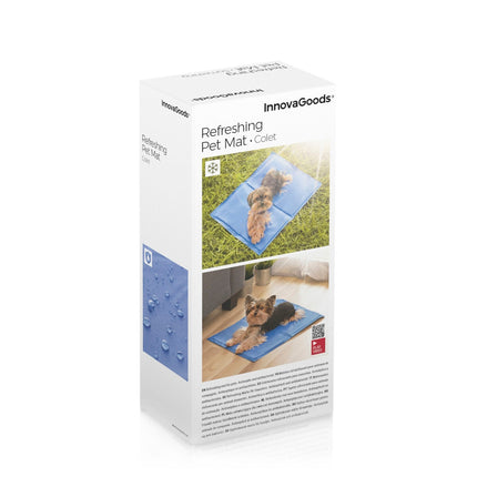 Erfrischende Haustiermatte Colet InnovaGoods 40 x 50 cm