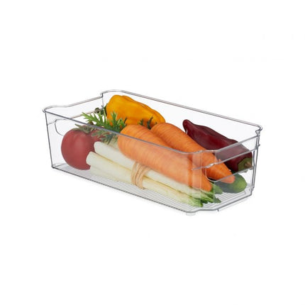 Rangement pour réfrigérateur avec poignée