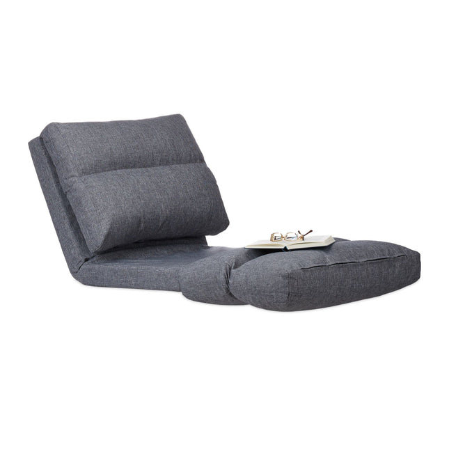 Fauteuil relax pliable