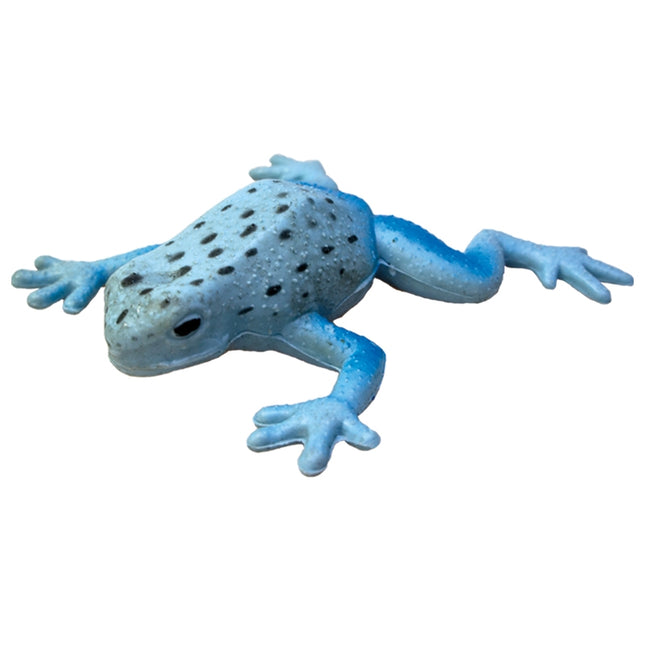 Rep Pals, Blauer Pfeilgiftfrosch