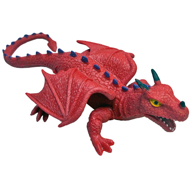 Rep Pals, Drache