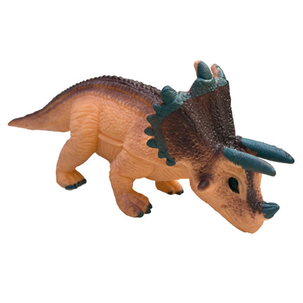 Amis représentants, Tricératops