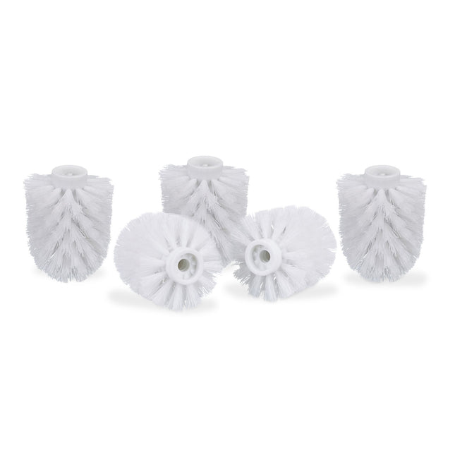 Kit de remplacement pour tête de brosse WC 9,5 mm D=8 cm