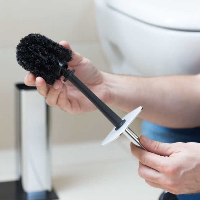 Remplacement de la tête de brosse WC dans l'ensemble 12 mm