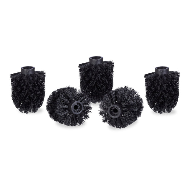 Kit de remplacement pour tête de brosse WC 9,5 mm D=8 cm