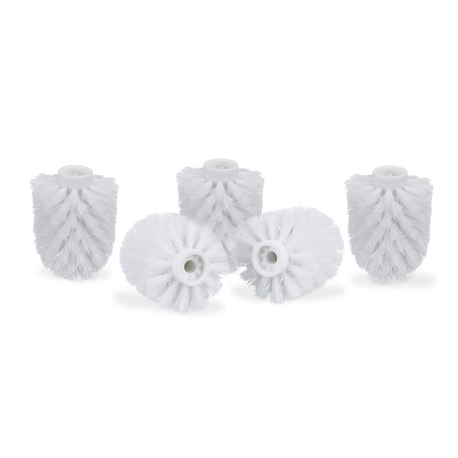Tête de brosse WC de rechange en set 9,5 mm