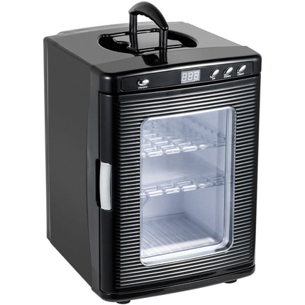Reptile Egg Incubator, 25L Digital, 5–42C, 12V/110V
