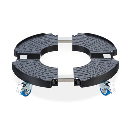 Rouleau rétractable pour plantes