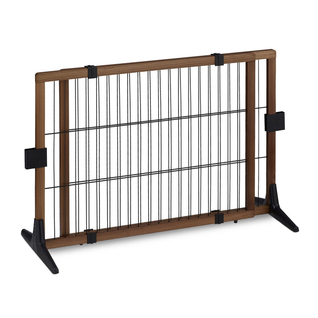 Barrière de sécurité rétractable de 71 cm de hauteur